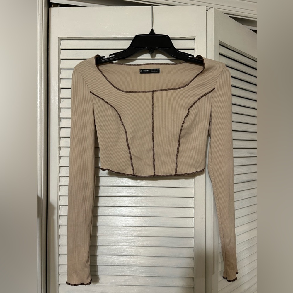 XS Shein top